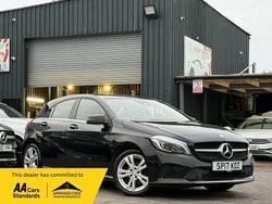 Black Used 2017 Mercedes A180 Premium Hatchback | £11,490 (Good price)
