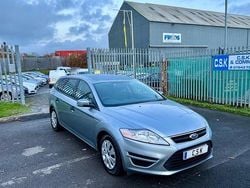 Silver Used 2014 Ford Mondeo Hatchback | £3,995 (Good price)