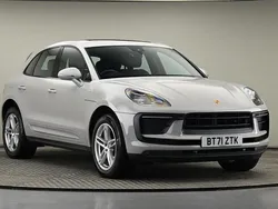 Used 2026 Porsche Macan SUV | £42,200
