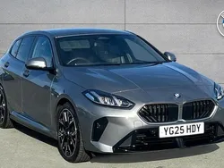 Grey Used 2025 BMW 120 M Sport Hatchback | £28,990