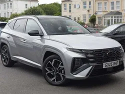 Used 2025 Hyundai Tucson N Line SUV | £38,995