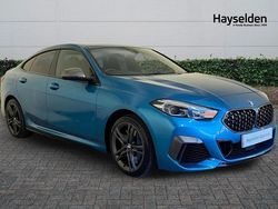 Blue Used 2020 BMW M235 Comfort Edition Coupe | £20,795 (Good price)