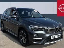 Used 2019 BMW X1 xLine SUV | £16,768 (Good price)