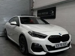 White Used 2020 BMW 218 M Sport Coupe | £18,289 (Expensive)