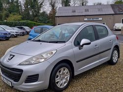 Silver Used 2010 Peugeot 207 S Hatchback | £1,950 (Fair price)