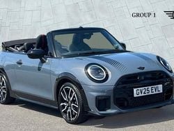 Grey Used 2025 Mini Cooper Hatchback | £33,875
