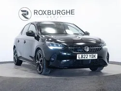 Black Used 2022 Vauxhall Corsa Edition Hatchback | £12,995 (Good price)