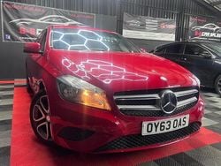 Used 2013 Mercedes A200 | £6,495 (Fair price)
