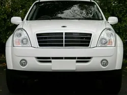 Used 2012 Ssangyong Rexton SUV | £14,995