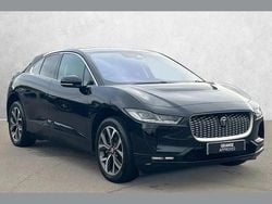 Black Used 2022 Jaguar I-Pace SUV | £25,490 (A bit pricey)