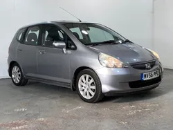 Silver Used 2006 Honda Jazz SE Hatchback | £3,995 (A bit pricey)