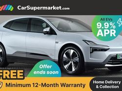 Silver Used 2025 Polestar 4 Plus SUV | £40,997