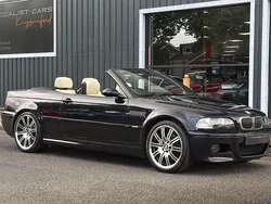 Used 2006 BMW M3 M Sport Cabriolet | £23,000 (Expensive)