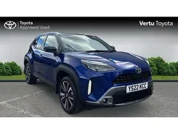 Other Used 2022 Toyota Yaris Cross Edition SUV | £24,286 (A bit pricey)