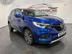 Blue Used 2019 Renault Kadjar Version S SUV | £10,799 (Fair price)
