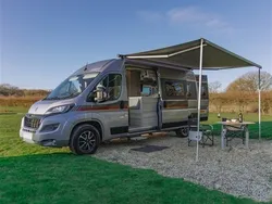 Grey New 2024 Peugeot Boxer Van | £79,950