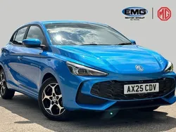 Black pearl New 2024 MG MG3 SE Hatchback | £15,499 (Good price)
