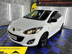 Used 2014 Mazda 2 Edition | £3,995 (A bit pricey)