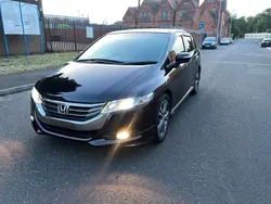 Mauve/purple Used 2022 Honda Odyssey MPV | £8,495 (Good price)