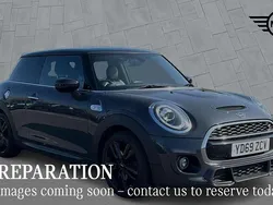 Grey Used 2019 Mini Cooper S Sport Hatchback | £16,995 (A bit pricey)
