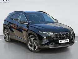 Used 2023 Hyundai Tucson Ultimate SUV | £21,999 (Fair price)