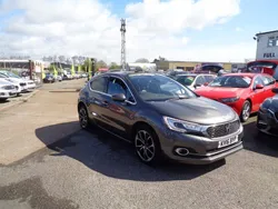 Grey Used 2016 Citroën DS4 Prestige Hatchback | £5,995