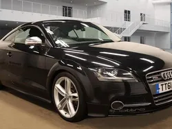 Black Used 2011 Audi TTS Design Coupe | £10,988 (Super price)