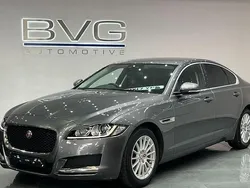 Used 2020 Jaguar XF Prestige Sedan | £10,994 (Super price)