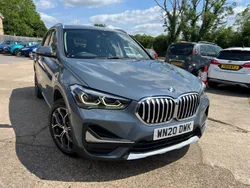 Grey Used 2020 BMW X1 Sport Line SUV | £17,990 (Fair price)