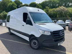 White Used 2021 Mercedes Sprinter Progressive Van | £20,995 (Good price)