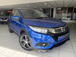 Blue Used 2020 Honda HR-V SE SUV | £14,499 (Fair price)
