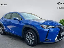 Blue Used 2023 Lexus UX 300e SUV | £18,523 (Super price)