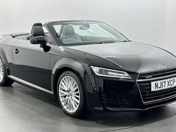 Used 2018 Audi TT Roadster Sport Cabriolet | £14,886 (Super price)