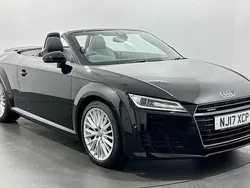 Used 2018 Audi TT Roadster Sport Cabriolet | £14,886 (Super price)
