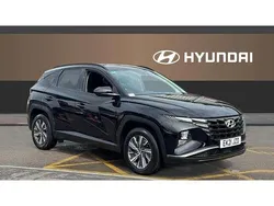 Black Used 2021 Hyundai Tucson SE SUV | £18,195 (Good price)