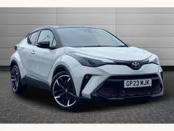 Other Used 2023 Toyota C-HR Sport SUV | £25,595 (A bit pricey)
