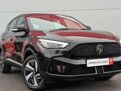New 2025 MG ZS SE Sedan | £19,995 (Fair price)