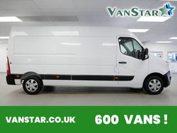 White Used 2024 Nissan Interstar Acenta Van | £22,789 (Fair price)