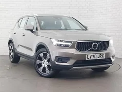Grey Used 2020 Volvo XC40 Inscription SUV | £25,998 (Fair price)