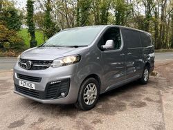 Grey Used 2021 Vauxhall Vivaro Sportive Van | £11,999 (Fair price)