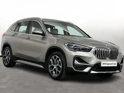 Silver Used 2022 BMW X1 xLine SUV | £28,200 (Expensive)