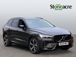 Grey Used 2024 Volvo XC60 Ultimate SUV | £42,748 (Fair price)