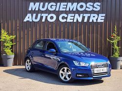 Blue Used 2016 Audi A1 Sport Hatchback | £8,995 (Fair price)