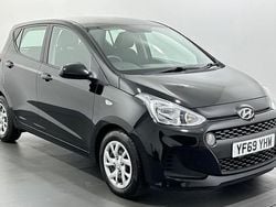 Used 2020 Hyundai i10 SE Hatchback | £8,148 (Good price)