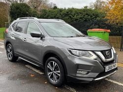 Grey Used 2019 Nissan X-Trail N-Connecta SUV | £13,950 (Good price)
