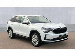 White Used 2024 Skoda Kodiaq SE L SUV | £29,340 (Fair price)
