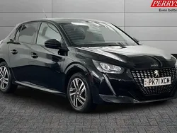 Used 2021 Peugeot 208 Allure Hatchback | £13,249 (Fair price)