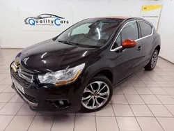 Black Used 2015 DS Automobiles DS4 Hatchback | £4,595 (A bit pricey)
