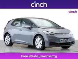 Grey Used 2023 VW ID.3 Pro Hatchback | £16,199 (Fair price)