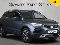 Grey Used 2021 Seat Ateca SE Technology SUV | £12,144 (Fair price)